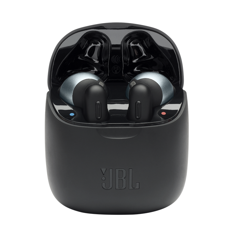 JBL Tune 220TWS - Black - True wireless earbuds - Hero image number null